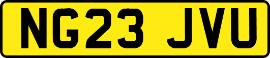 NG23JVU