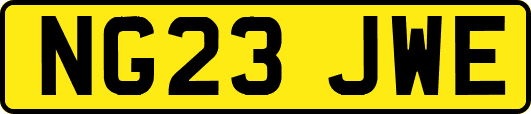 NG23JWE