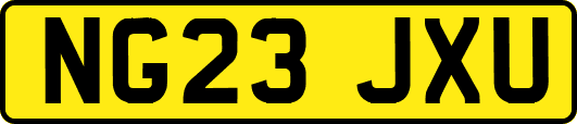 NG23JXU