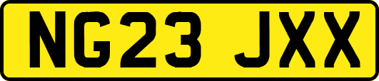 NG23JXX