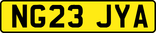 NG23JYA