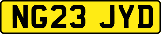 NG23JYD