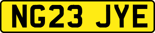 NG23JYE