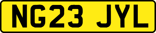 NG23JYL