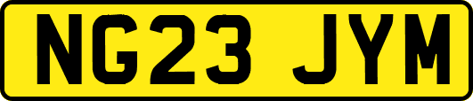NG23JYM