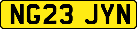 NG23JYN
