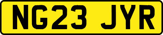 NG23JYR