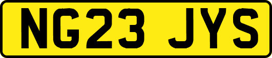 NG23JYS