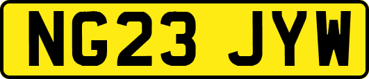 NG23JYW