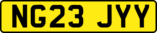 NG23JYY