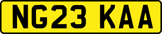 NG23KAA