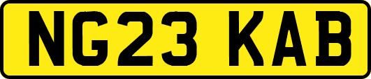 NG23KAB