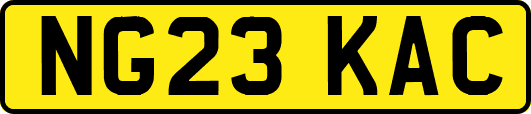 NG23KAC