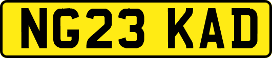 NG23KAD