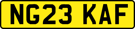 NG23KAF