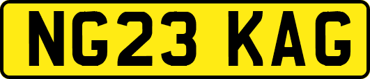 NG23KAG