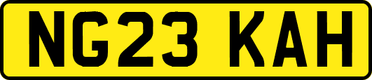 NG23KAH