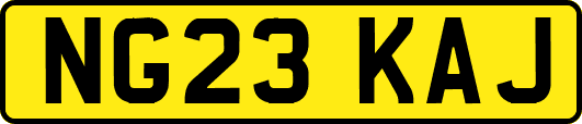 NG23KAJ