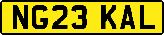 NG23KAL