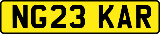 NG23KAR