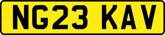 NG23KAV