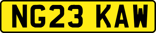 NG23KAW