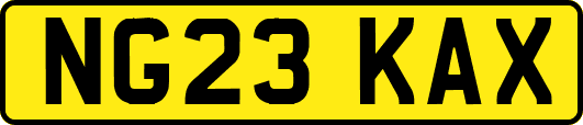 NG23KAX