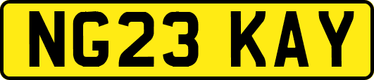 NG23KAY