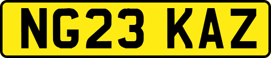 NG23KAZ