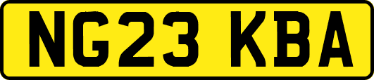 NG23KBA