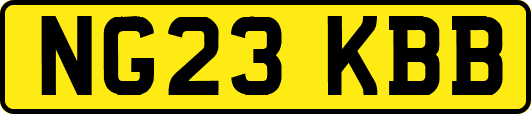 NG23KBB