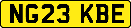 NG23KBE