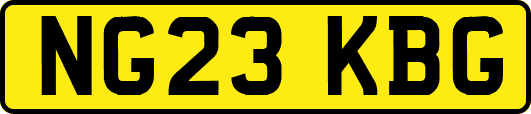 NG23KBG