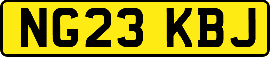 NG23KBJ
