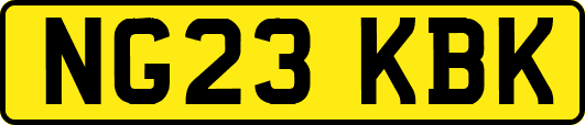 NG23KBK