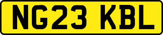 NG23KBL