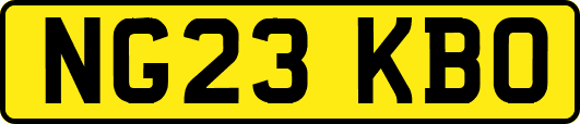 NG23KBO