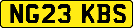 NG23KBS