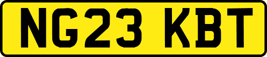 NG23KBT