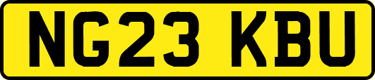 NG23KBU