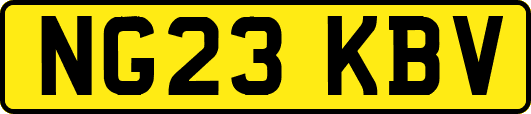 NG23KBV