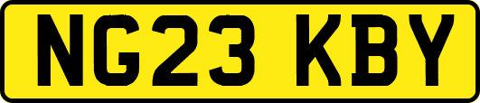 NG23KBY