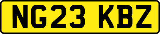 NG23KBZ