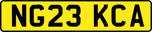 NG23KCA