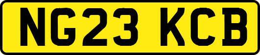NG23KCB