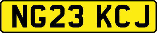 NG23KCJ