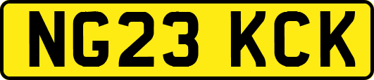NG23KCK