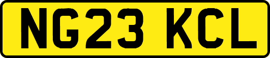 NG23KCL