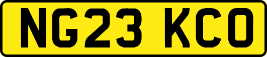 NG23KCO