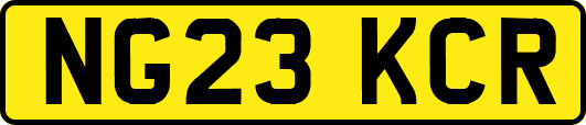 NG23KCR